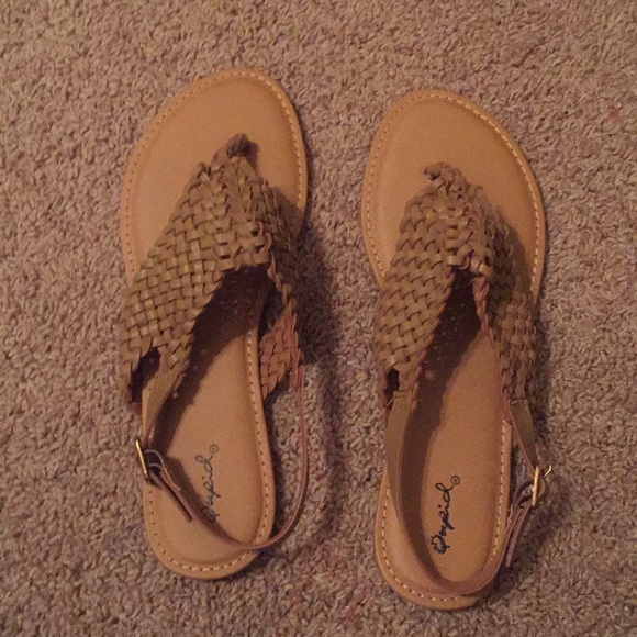 Braided Summer Sandal - Picture 2 of 6